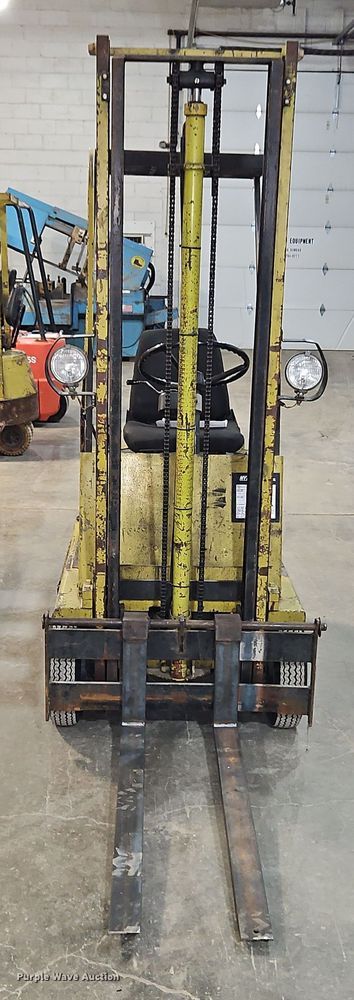 image for item EI8581 Mitsubishi NYK FB5P-S10C-330 forklift