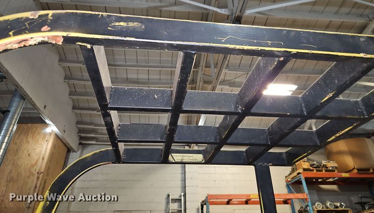 image for item EI8581 Mitsubishi NYK FB5P-S10C-330 forklift