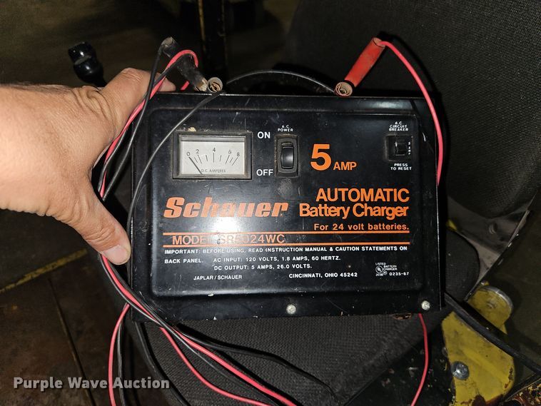 image for item EI8581 Mitsubishi NYK FB5P-S10C-330 forklift