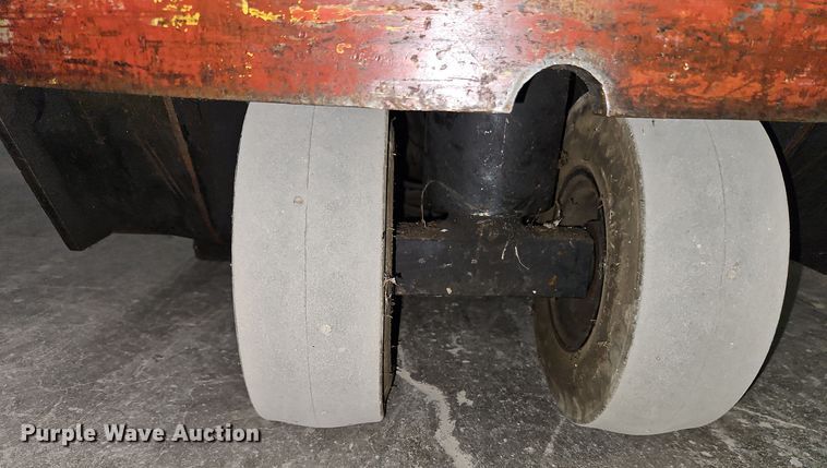 image for item EI8581 Mitsubishi NYK FB5P-S10C-330 forklift