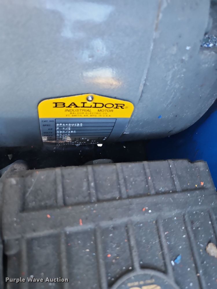 image for item EI8582 Delco Avenger 2000-5 NG pressure washer