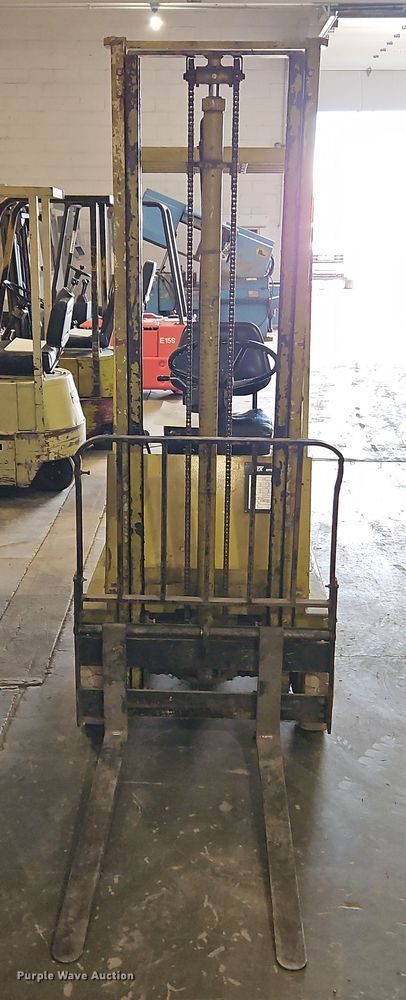 image for item EI8584 Mitsubishi NYK FB5P-S10C-330 forklift