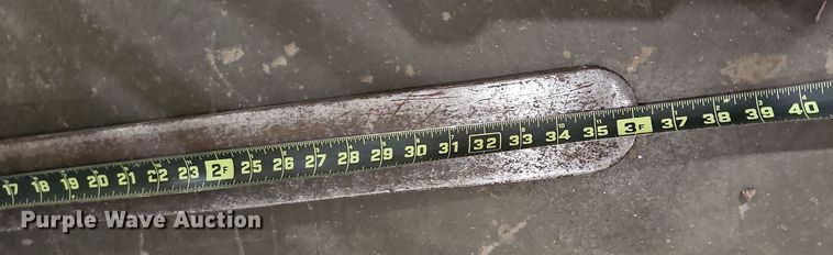 image for item EI8584 Mitsubishi NYK FB5P-S10C-330 forklift