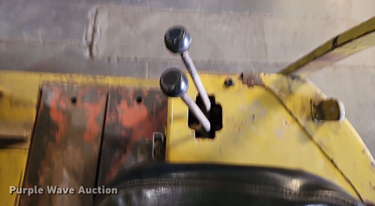 image for item EI8584 Mitsubishi NYK FB5P-S10C-330 forklift