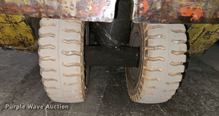 image for item EI8584 Mitsubishi NYK FB5P-S10C-330 forklift