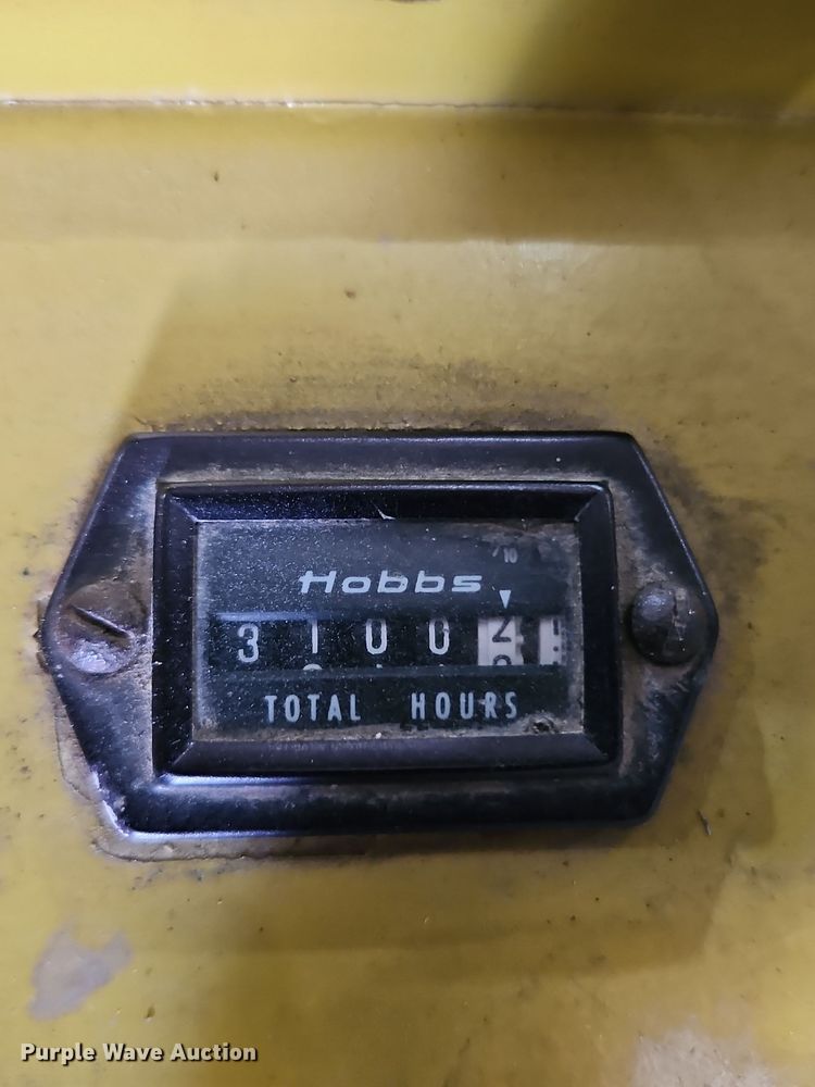 image for item EI8584 Mitsubishi NYK FB5P-S10C-330 forklift