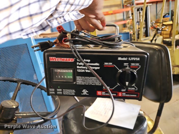 image for item EI8584 Mitsubishi NYK FB5P-S10C-330 forklift