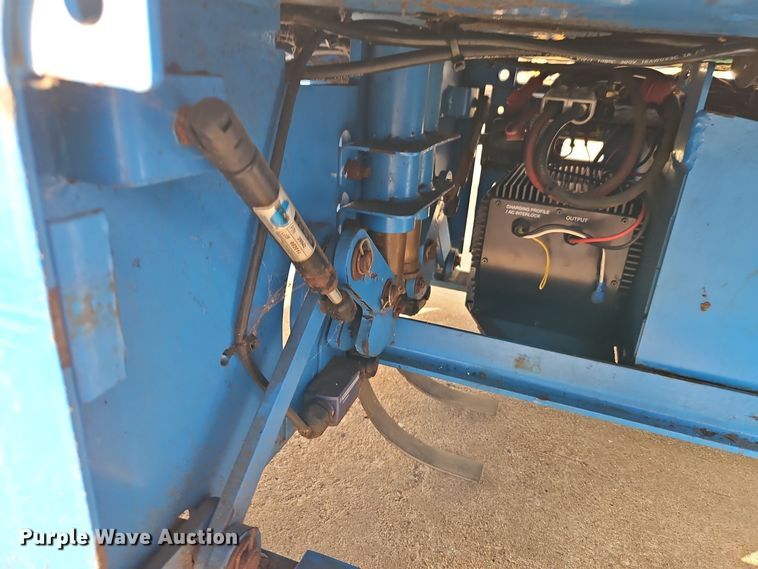 image for item EI8586 2015 Genie GS-1930 scissor lift