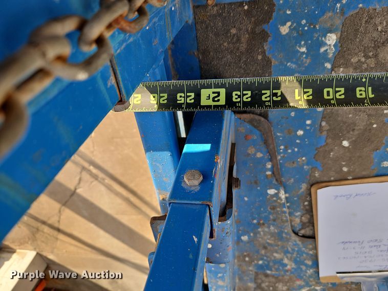 image for item EI8586 2015 Genie GS-1930 scissor lift