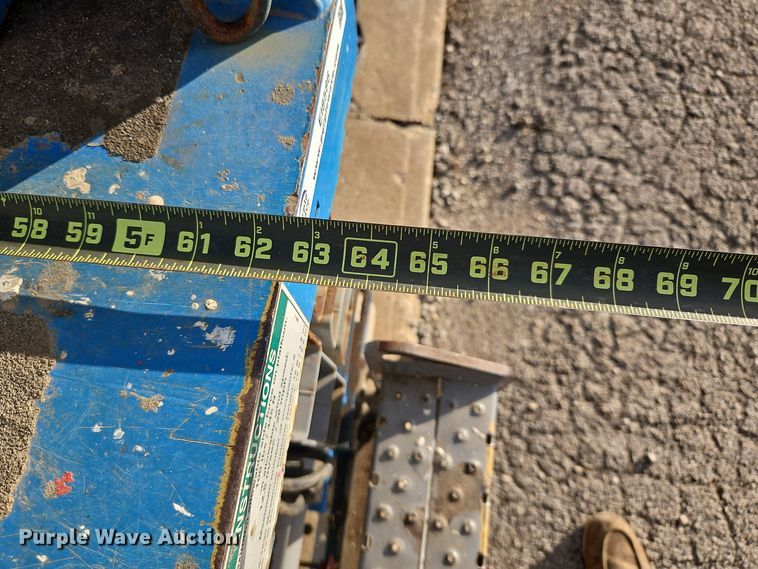 image for item EI8586 2015 Genie GS-1930 scissor lift