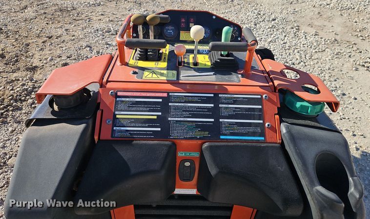 image for item EI8704 2021 Ditch Witch SK600 compact utility loader