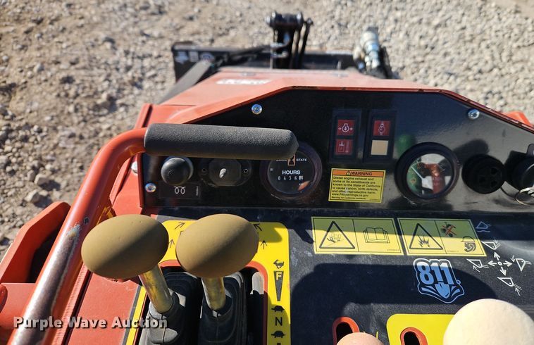 image for item EI8704 2021 Ditch Witch SK600 compact utility loader