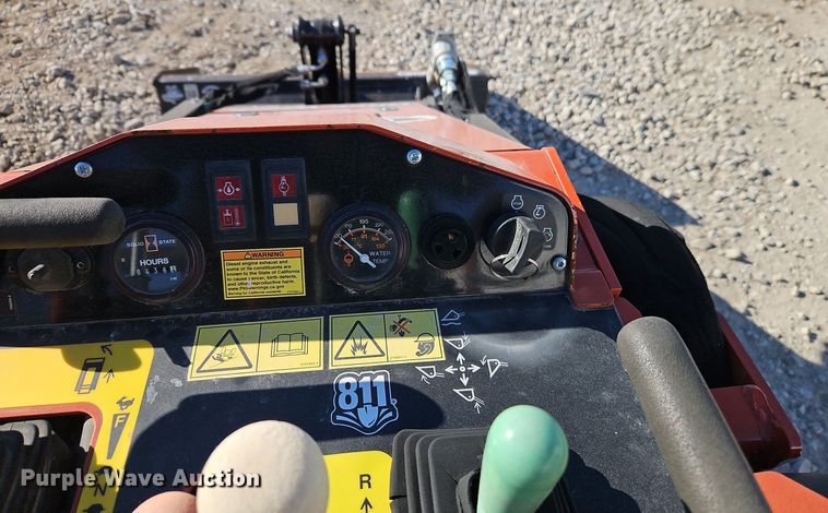 image for item EI8704 2021 Ditch Witch SK600 compact utility loader