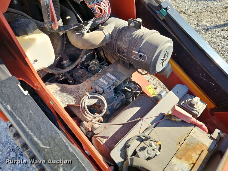 image for item EI8704 2021 Ditch Witch SK600 compact utility loader