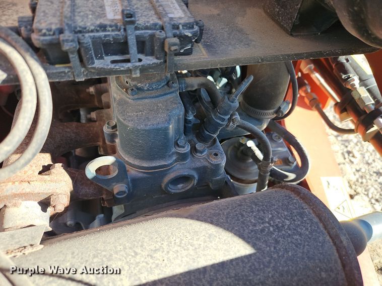 image for item EI8704 2021 Ditch Witch SK600 compact utility loader