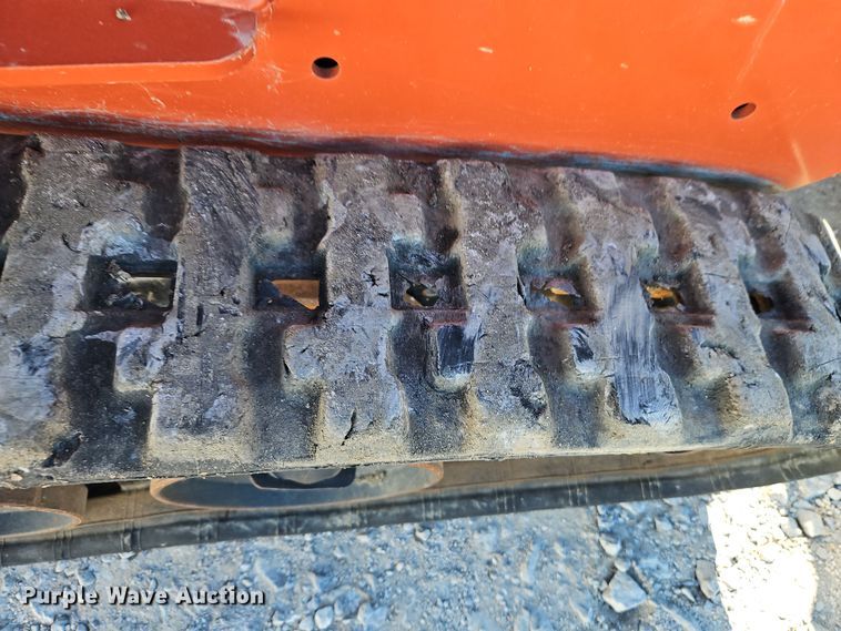 image for item EI8704 2021 Ditch Witch SK600 compact utility loader