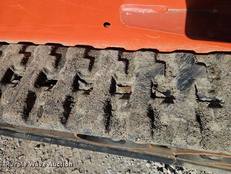 image for item EI8704 2021 Ditch Witch SK600 compact utility loader