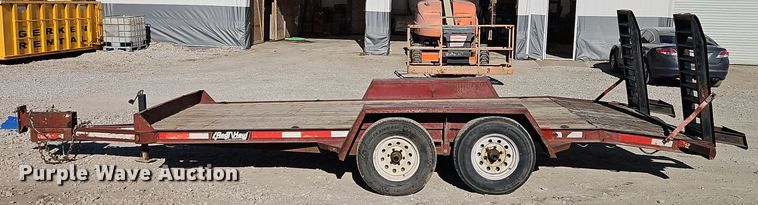 image for item EI8705 2006 Redi Haul equipment trailer