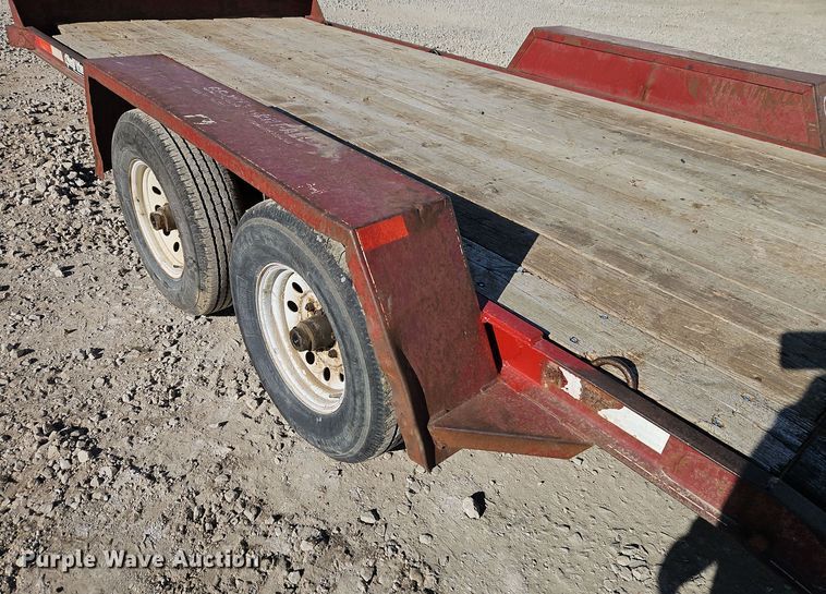 image for item EI8705 2006 Redi Haul equipment trailer