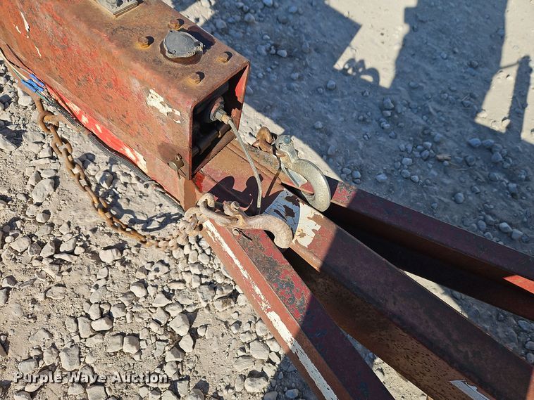 image for item EI8705 2006 Redi Haul equipment trailer