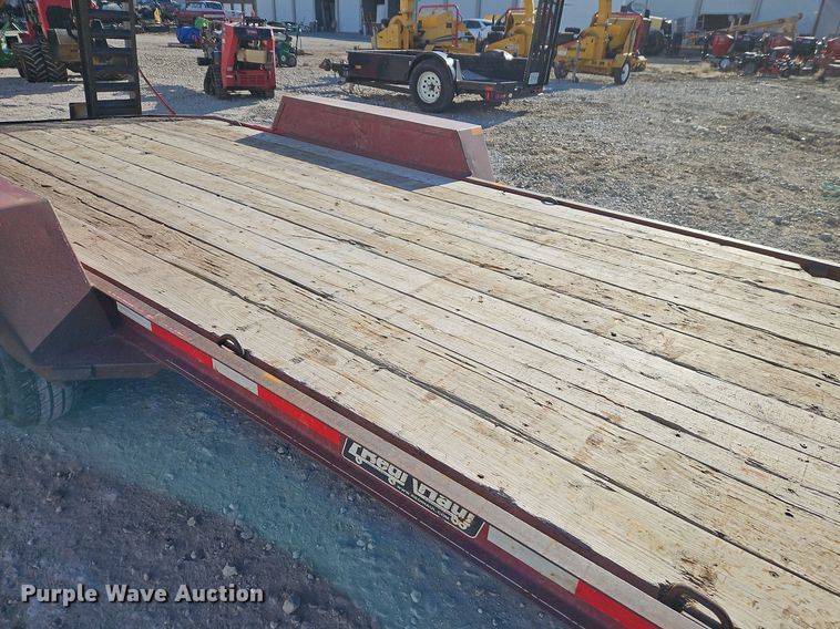 image for item EI8705 2006 Redi Haul equipment trailer