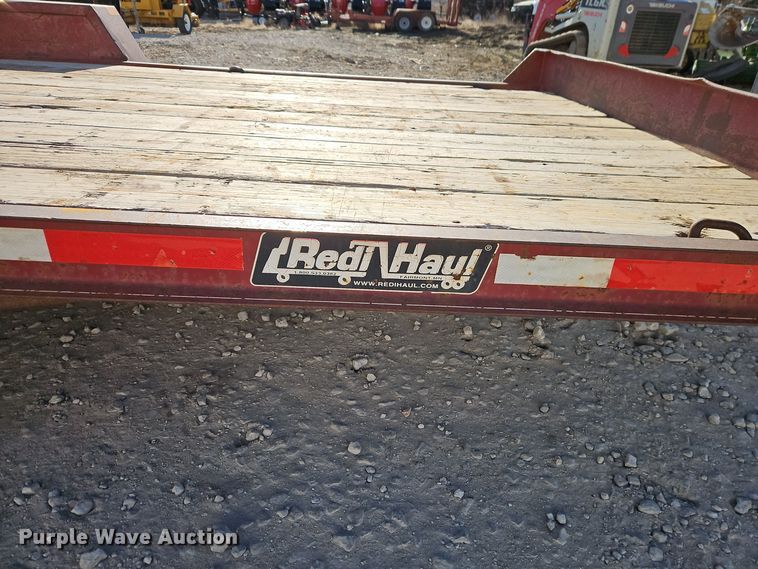 image for item EI8705 2006 Redi Haul equipment trailer