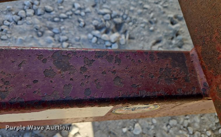 image for item EI8705 2006 Redi Haul equipment trailer