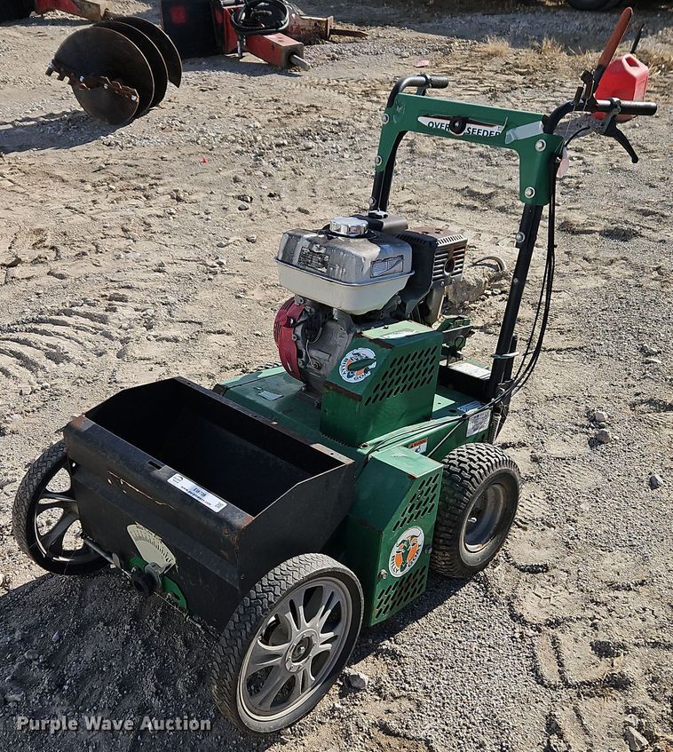 image for item EI8708 Billy Goat OS901SPH over seeder