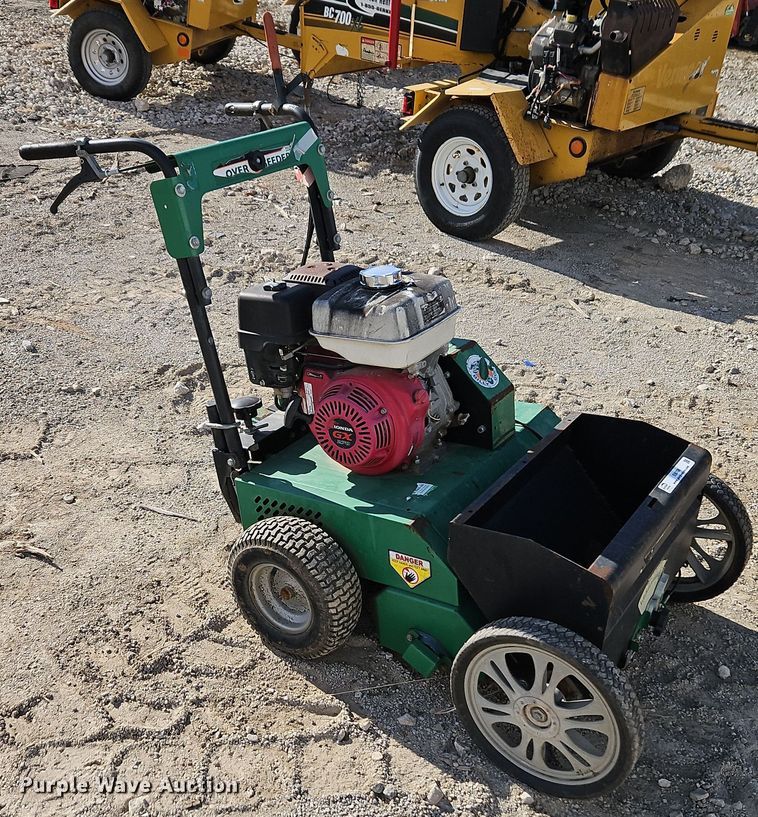 image for item EI8708 Billy Goat OS901SPH over seeder