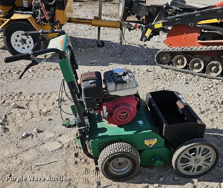 image for item EI8708 Billy Goat OS901SPH over seeder