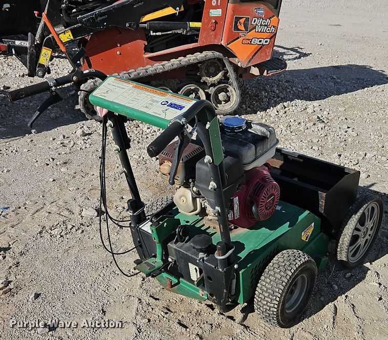 image for item EI8708 Billy Goat OS901SPH over seeder