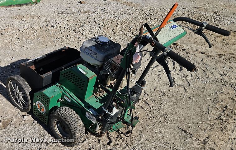 image for item EI8708 Billy Goat OS901SPH over seeder