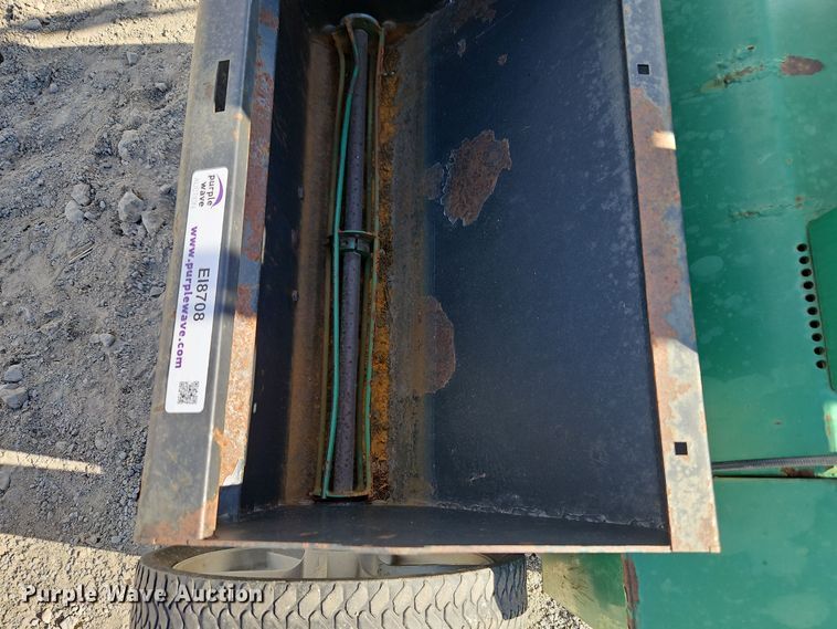 image for item EI8708 Billy Goat OS901SPH over seeder