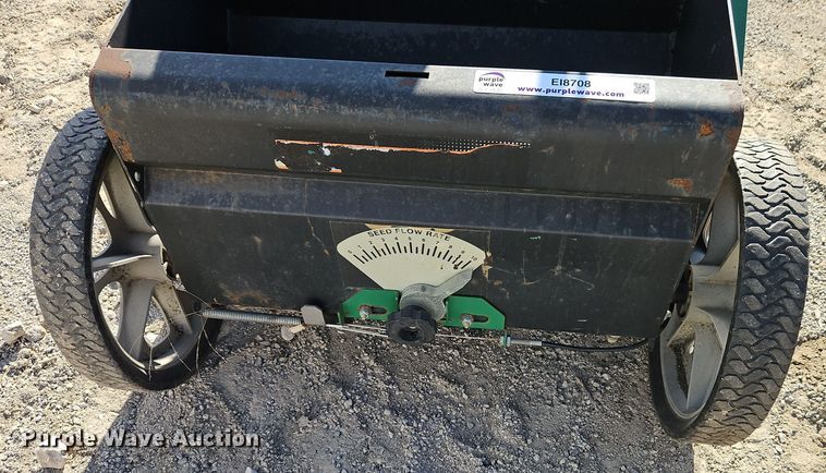 image for item EI8708 Billy Goat OS901SPH over seeder