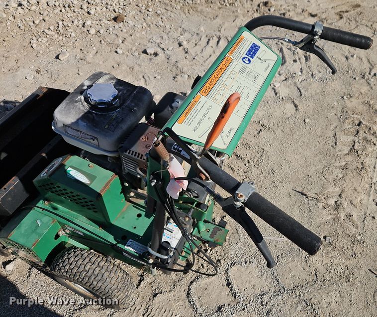 image for item EI8708 Billy Goat OS901SPH over seeder