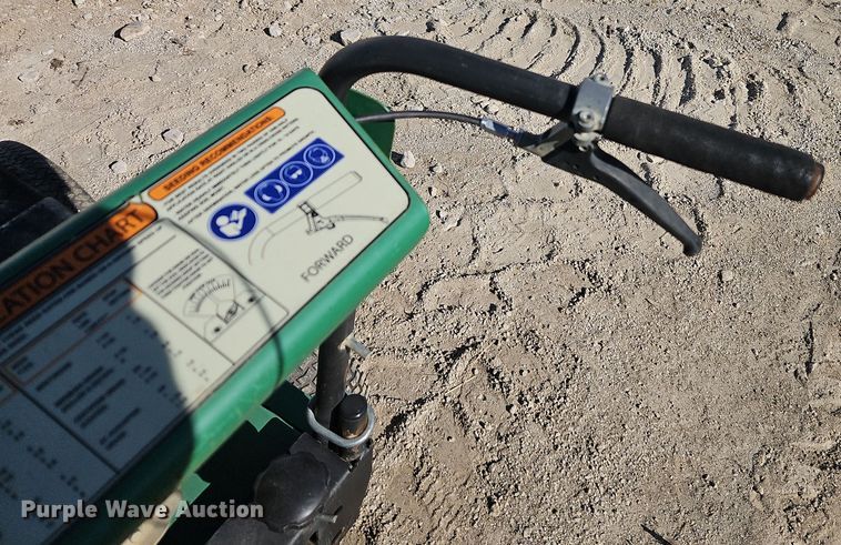 image for item EI8708 Billy Goat OS901SPH over seeder