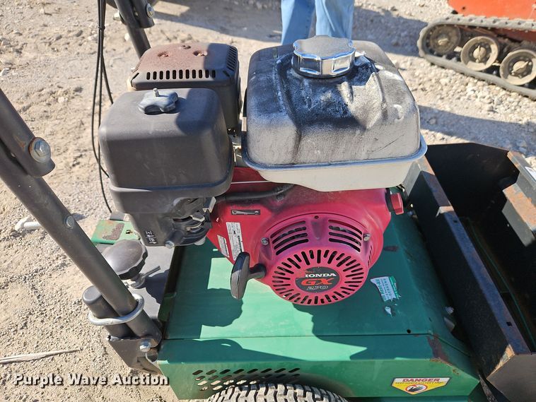 image for item EI8708 Billy Goat OS901SPH over seeder