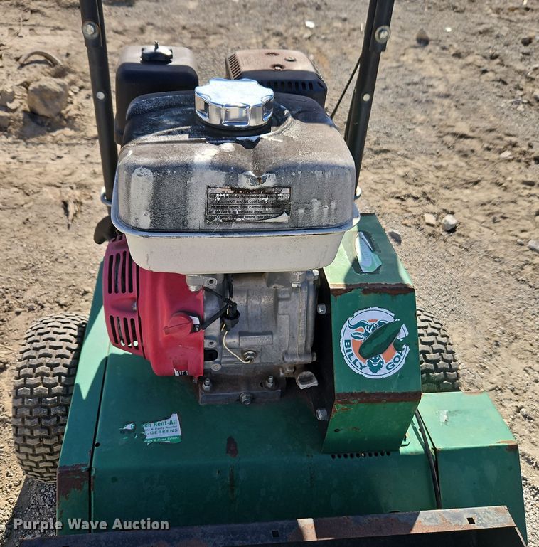 image for item EI8708 Billy Goat OS901SPH over seeder