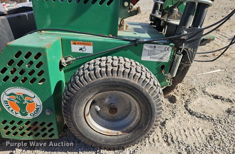 image for item EI8708 Billy Goat OS901SPH over seeder