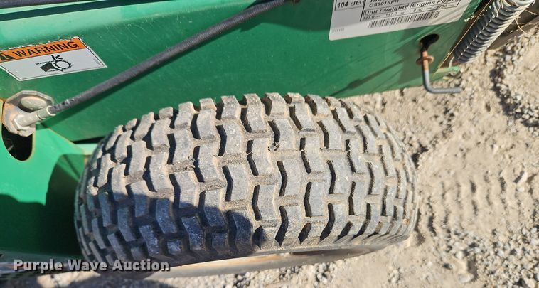 image for item EI8708 Billy Goat OS901SPH over seeder