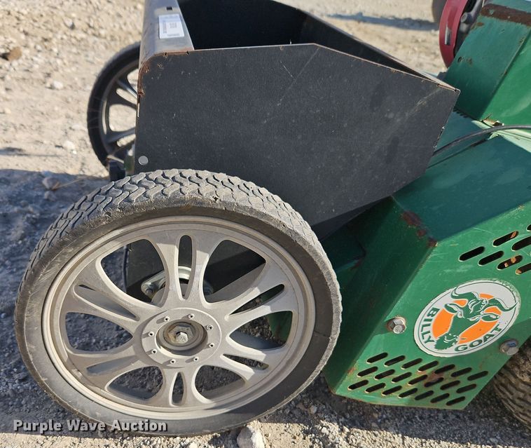 image for item EI8708 Billy Goat OS901SPH over seeder