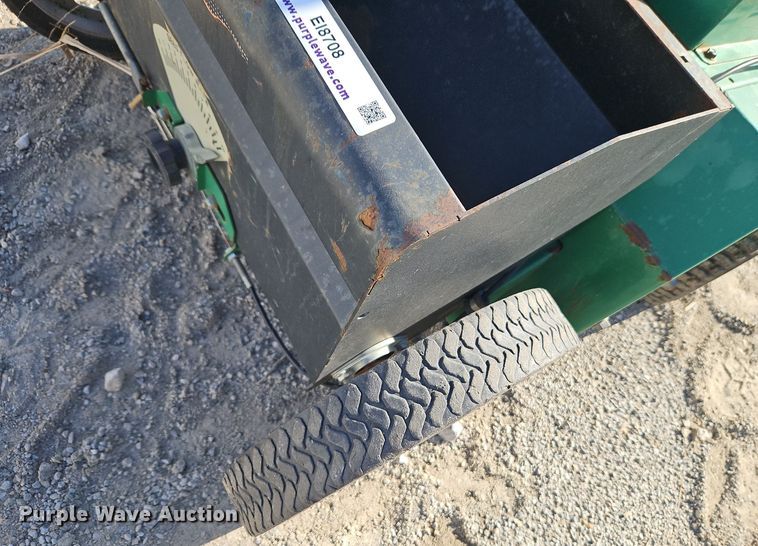 image for item EI8708 Billy Goat OS901SPH over seeder