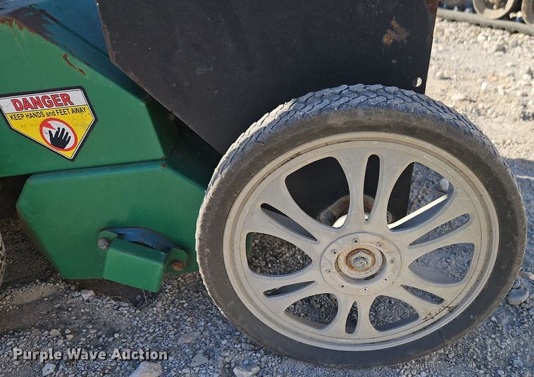 image for item EI8708 Billy Goat OS901SPH over seeder