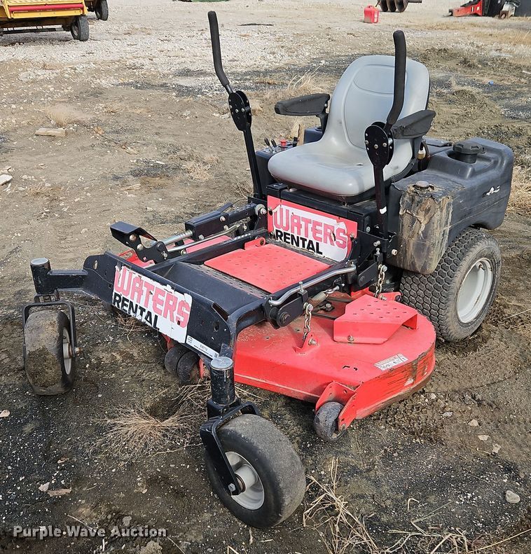 image for item EI8712 Gravely 991083 ZTR lawn mower