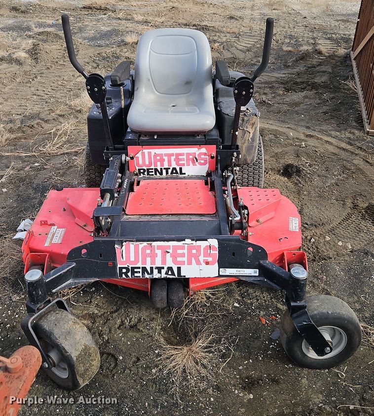 image for item EI8712 Gravely 991083 ZTR lawn mower