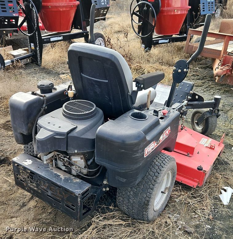 image for item EI8712 Gravely 991083 ZTR lawn mower