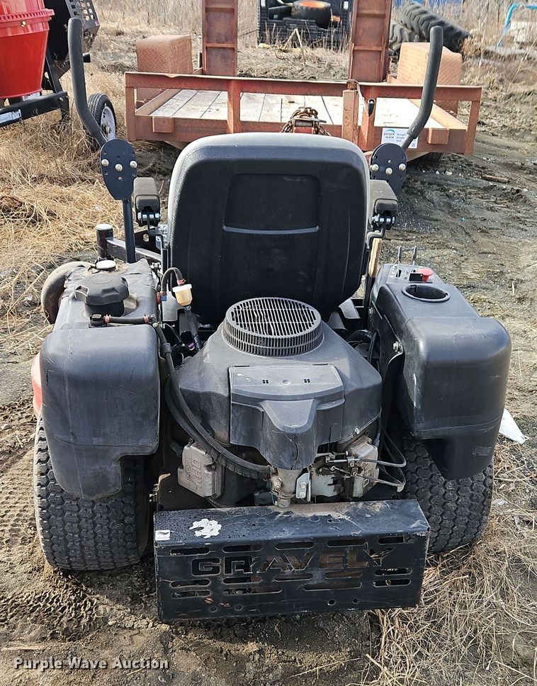 image for item EI8712 Gravely 991083 ZTR lawn mower