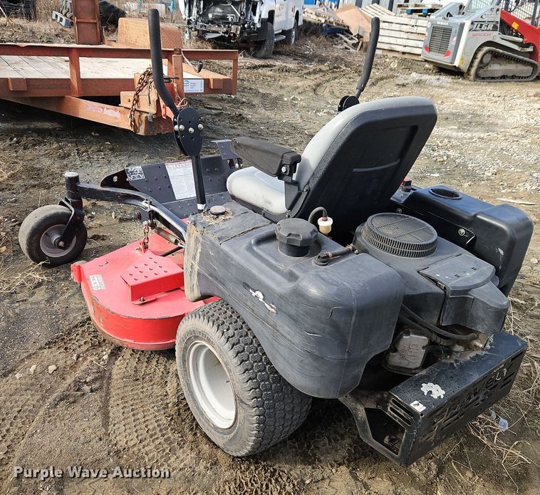 image for item EI8712 Gravely 991083 ZTR lawn mower