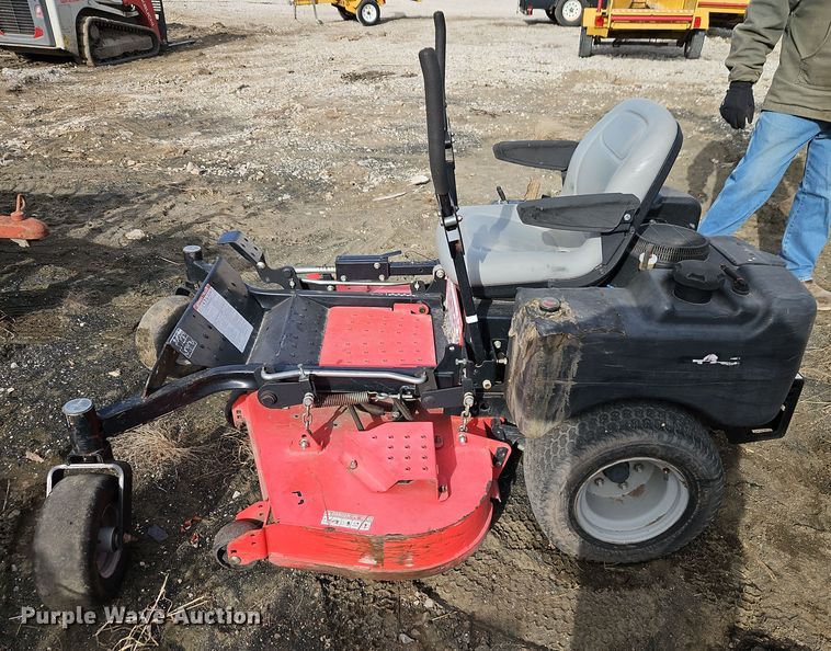 image for item EI8712 Gravely 991083 ZTR lawn mower
