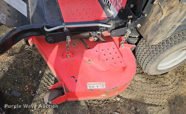 image for item EI8712 Gravely 991083 ZTR lawn mower